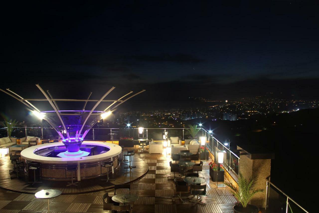 Gold City 1+1 Villa In Free Aquapark Alanya Buitenkant foto